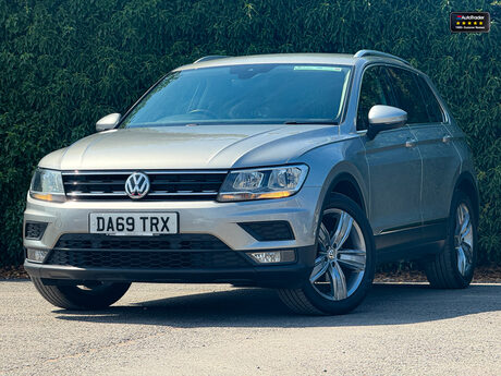 Volkswagen Tiguan 1.5 TSI EVO Match SUV 5dr Petrol Manual Euro 6 (s/s) (150 ps)