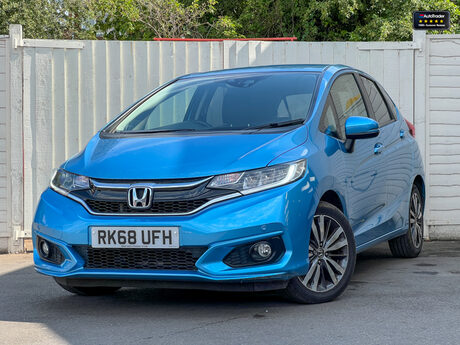 Honda Jazz 1.3 i-VTEC EX Navi Hatchback 5dr Petrol CVT Euro 6 (s/s) (102 ps)