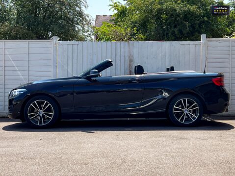 BMW 2 Series 218i 1.5 Sport Convertible 2dr Petrol Manual Euro 6 (s/s) (136 ps) 5