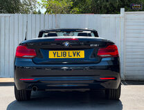 BMW 2 Series 218i 1.5 Sport Convertible 2dr Petrol Manual Euro 6 (s/s) (136 ps) 7