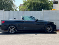 BMW 2 Series 218i 1.5 Sport Convertible 2dr Petrol Manual Euro 6 (s/s) (136 ps) 4