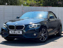 BMW 2 Series 218i 1.5 Sport Convertible 2dr Petrol Manual Euro 6 (s/s) (136 ps) 42