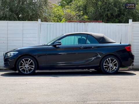 BMW 2 Series 218i 1.5 Sport Convertible 2dr Petrol Manual Euro 6 (s/s) (136 ps) 44
