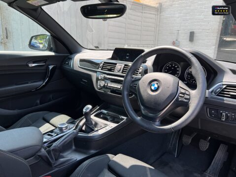 BMW 2 Series 218i 1.5 Sport Convertible 2dr Petrol Manual Euro 6 (s/s) (136 ps) 15