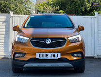Vauxhall Mokka X 1.4i Turbo ecoTEC Elite SUV 5dr Petrol Manual Euro 6 (s/s) (140 ps) 2
