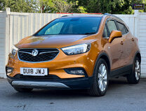 Vauxhall Mokka X 1.4i Turbo ecoTEC Elite SUV 5dr Petrol Manual Euro 6 (s/s) (140 ps) 1