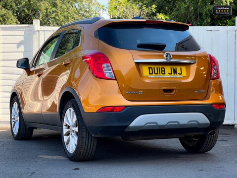 Vauxhall Mokka X 1.4i Turbo ecoTEC Elite SUV 5dr Petrol Manual Euro 6 (s/s) (140 ps) 7
