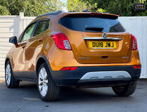 Vauxhall Mokka X 1.4i Turbo ecoTEC Elite SUV 5dr Petrol Manual Euro 6 (s/s) (140 ps) 7