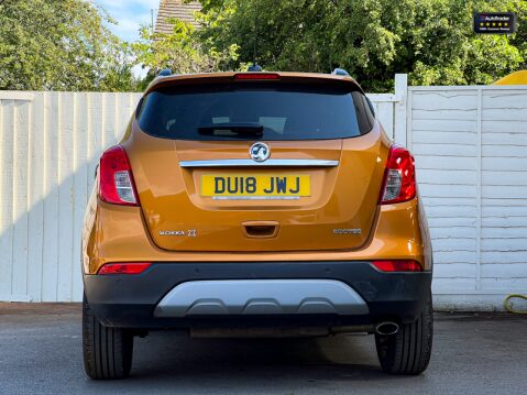 Vauxhall Mokka X 1.4i Turbo ecoTEC Elite SUV 5dr Petrol Manual Euro 6 (s/s) (140 ps) 8