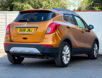 Vauxhall Mokka X 1.4i Turbo ecoTEC Elite SUV 5dr Petrol Manual Euro 6 (s/s) (140 ps) 4