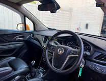Vauxhall Mokka X 1.4i Turbo ecoTEC Elite SUV 5dr Petrol Manual Euro 6 (s/s) (140 ps) 18