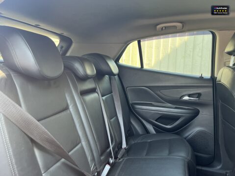 Vauxhall Mokka X 1.4i Turbo ecoTEC Elite SUV 5dr Petrol Manual Euro 6 (s/s) (140 ps) 11