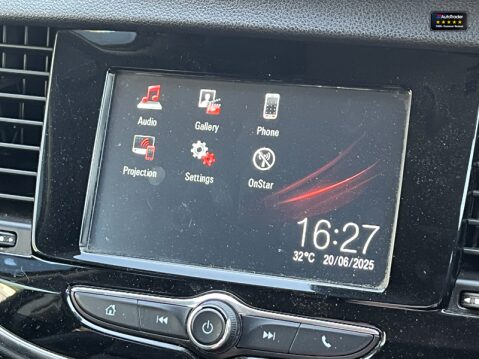 Vauxhall Mokka X 1.4i Turbo ecoTEC Elite SUV 5dr Petrol Manual Euro 6 (s/s) (140 ps) 26