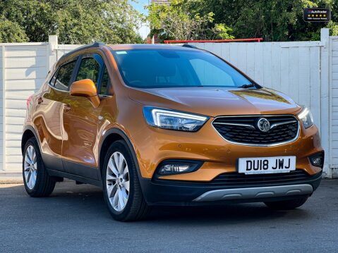 Vauxhall Mokka X 1.4i Turbo ecoTEC Elite SUV 5dr Petrol Manual Euro 6 (s/s) (140 ps) 3