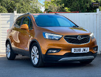 Vauxhall Mokka X 1.4i Turbo ecoTEC Elite SUV 5dr Petrol Manual Euro 6 (s/s) (140 ps) 3