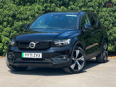 Volvo XC40 Recharge 69kWh Plus SUV 5dr Electric Auto (231 ps) 23