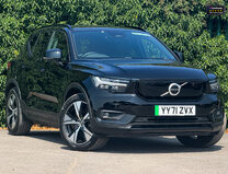 Volvo XC40 Recharge 69kWh Plus SUV 5dr Electric Auto (231 ps) 2