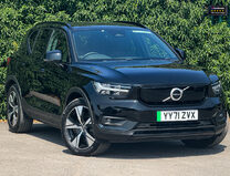 Volvo XC40 Recharge 69kWh Plus SUV 5dr Electric Auto (231 ps) 24