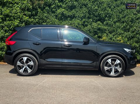 Volvo XC40 Recharge 69kWh Plus SUV 5dr Electric Auto (231 ps) 26