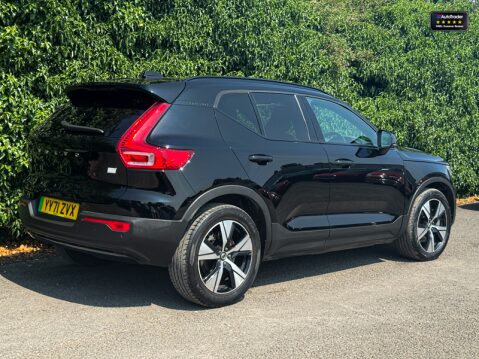 Volvo XC40 Recharge 69kWh Plus SUV 5dr Electric Auto (231 ps) 3
