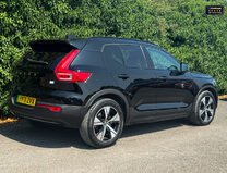 Volvo XC40 Recharge 69kWh Plus SUV 5dr Electric Auto (231 ps) 3