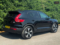 Volvo XC40 Recharge 69kWh Plus SUV 5dr Electric Auto (231 ps) 25
