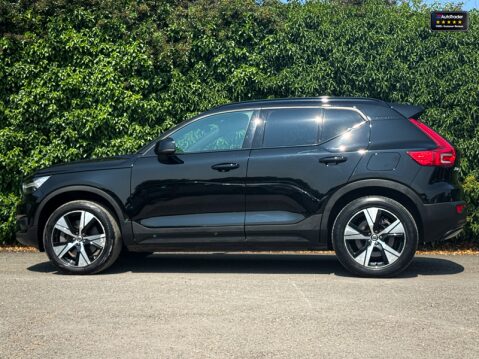 Volvo XC40 Recharge 69kWh Plus SUV 5dr Electric Auto (231 ps) 5