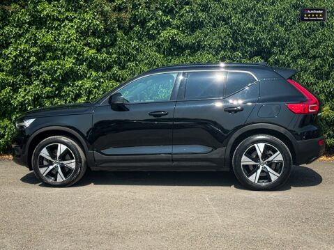 Volvo XC40 Recharge 69kWh Plus SUV 5dr Electric Auto (231 ps) 27