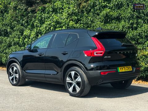 Volvo XC40 Recharge 69kWh Plus SUV 5dr Electric Auto (231 ps) 6