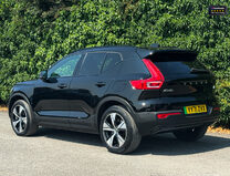 Volvo XC40 Recharge 69kWh Plus SUV 5dr Electric Auto (231 ps) 6