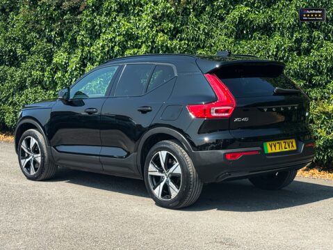 Volvo XC40 Recharge 69kWh Plus SUV 5dr Electric Auto (231 ps) 28