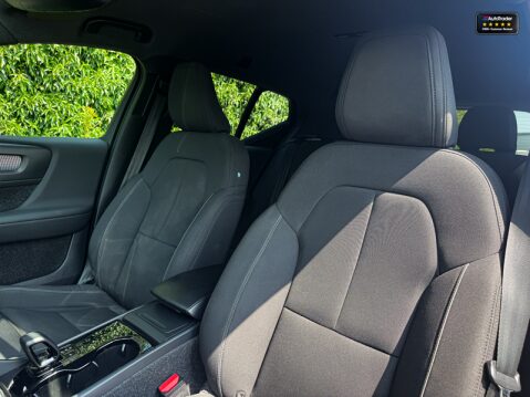 Volvo XC40 Recharge 69kWh Plus SUV 5dr Electric Auto (231 ps) 8
