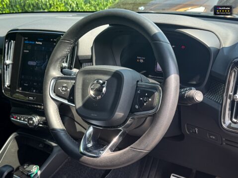 Volvo XC40 Recharge 69kWh Plus SUV 5dr Electric Auto (231 ps) 11