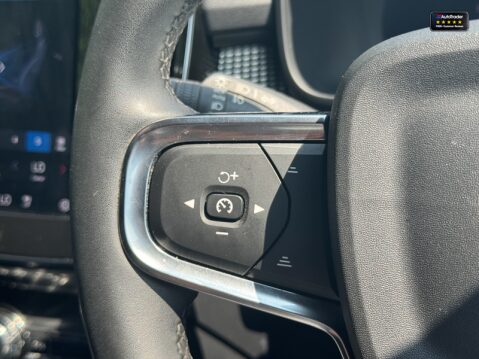 Volvo XC40 Recharge 69kWh Plus SUV 5dr Electric Auto (231 ps) 12