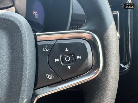 Volvo XC40 Recharge 69kWh Plus SUV 5dr Electric Auto (231 ps) 13
