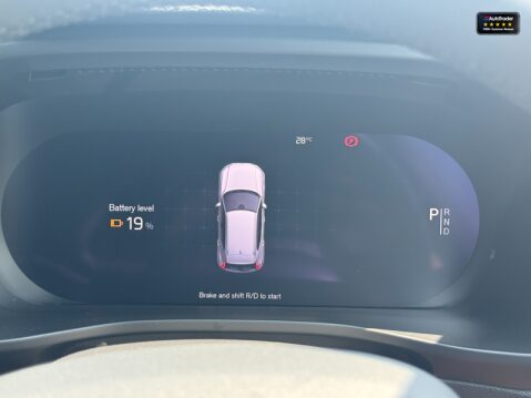 Volvo XC40 Recharge 69kWh Plus SUV 5dr Electric Auto (231 ps) 15