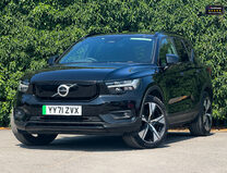 Volvo XC40 Recharge 69kWh Plus SUV 5dr Electric Auto (231 ps) 1