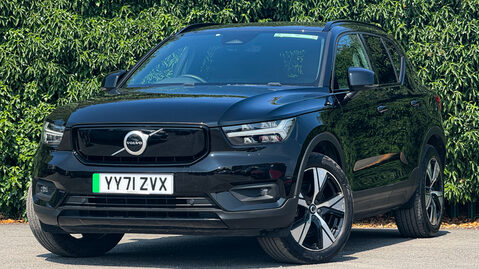 Volvo XC40 Recharge 69kWh Plus SUV 5dr Electric Auto (231 ps) 