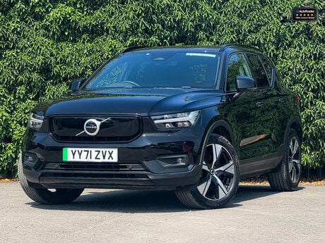 Volvo XC40 Recharge 69kWh Plus SUV 5dr Electric Auto (231 ps)