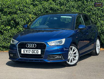 Audi A1 1.4 TFSI S line Sportback 5dr Petrol S Tronic Euro 6 (s/s) (125 ps) 29