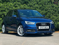 Audi A1 1.4 TFSI S line Sportback 5dr Petrol S Tronic Euro 6 (s/s) (125 ps) 2