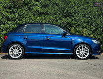 Audi A1 1.4 TFSI S line Sportback 5dr Petrol S Tronic Euro 6 (s/s) (125 ps) 4