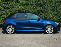 Audi A1 1.4 TFSI S line Sportback 5dr Petrol S Tronic Euro 6 (s/s) (125 ps) 32