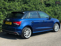 Audi A1 1.4 TFSI S line Sportback 5dr Petrol S Tronic Euro 6 (s/s) (125 ps) 31