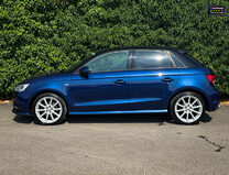 Audi A1 1.4 TFSI S line Sportback 5dr Petrol S Tronic Euro 6 (s/s) (125 ps) 33