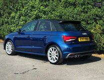 Audi A1 1.4 TFSI S line Sportback 5dr Petrol S Tronic Euro 6 (s/s) (125 ps) 6
