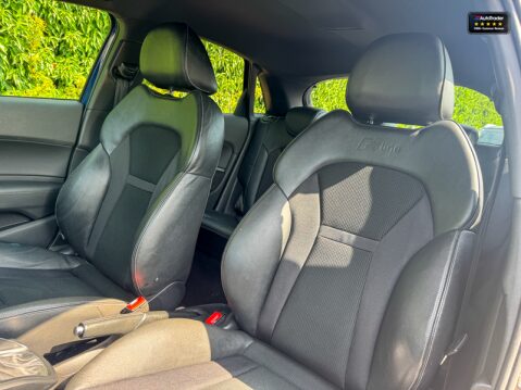 Audi A1 1.4 TFSI S line Sportback 5dr Petrol S Tronic Euro 6 (s/s) (125 ps) 7