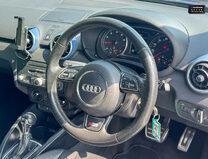 Audi A1 1.4 TFSI S line Sportback 5dr Petrol S Tronic Euro 6 (s/s) (125 ps) 10
