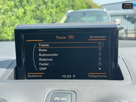 Audi A1 1.4 TFSI S line Sportback 5dr Petrol S Tronic Euro 6 (s/s) (125 ps) 16
