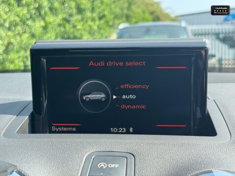 Audi A1 1.4 TFSI S line Sportback 5dr Petrol S Tronic Euro 6 (s/s) (125 ps) 18